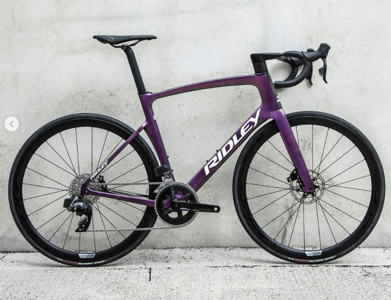 Ridley noah disc rival axs L prism ( limited edition) 